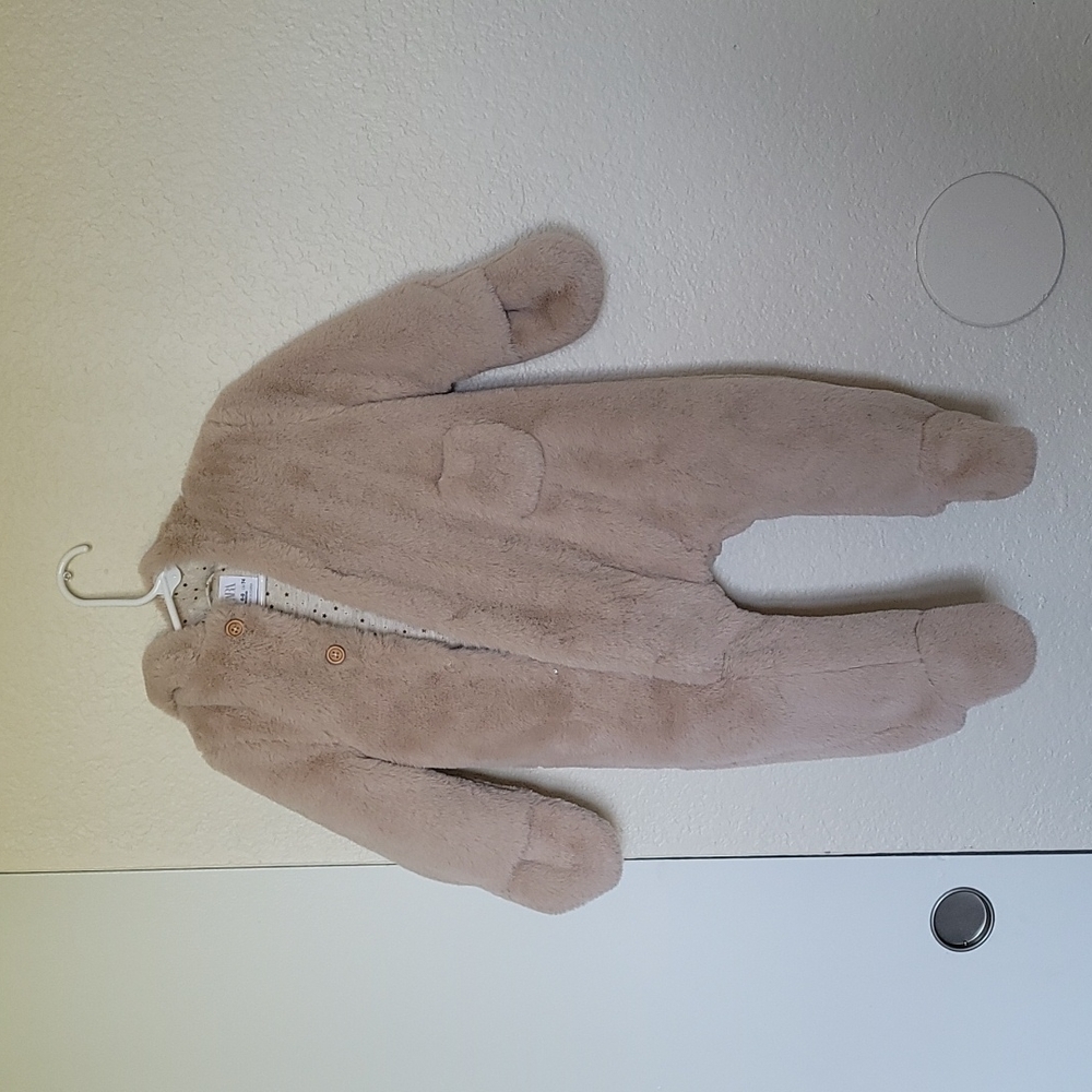 Zara baby bunting